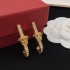 Earrings that attract attention in early spring 2023SS VERSACE Versace